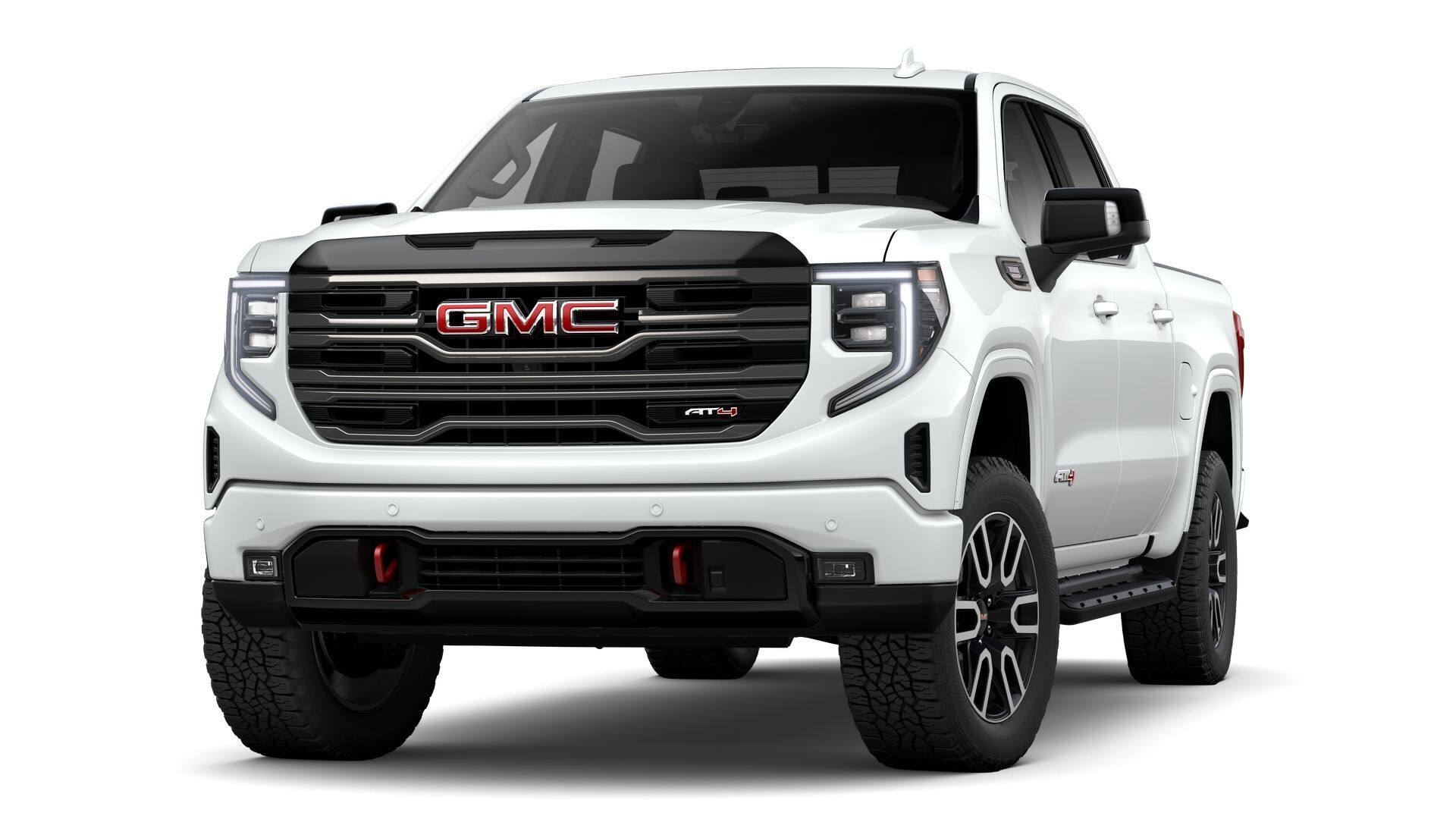 2026 GMC Sierra 1500 Crew Cab Short Box 4-Wheel Drive AT4
