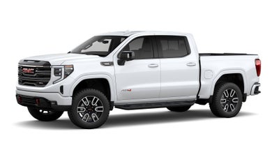 2026 GMC Sierra 1500 Crew Cab Short Box 4-Wheel Drive AT4
