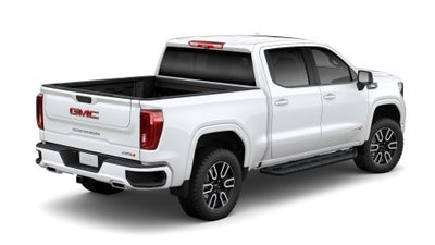 2026 GMC Sierra 1500 Crew Cab Short Box 4-Wheel Drive AT4