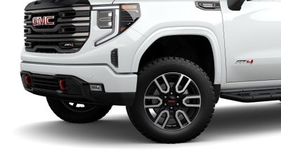 2026 GMC Sierra 1500 Crew Cab Short Box 4-Wheel Drive AT4
