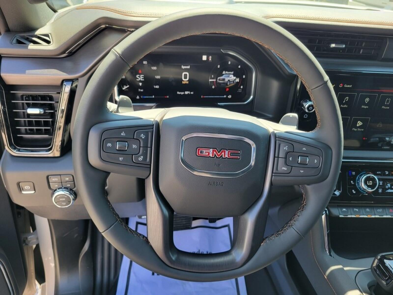 2026 GMC Sierra 1500 Crew Cab Short Box 4-Wheel Drive AT4