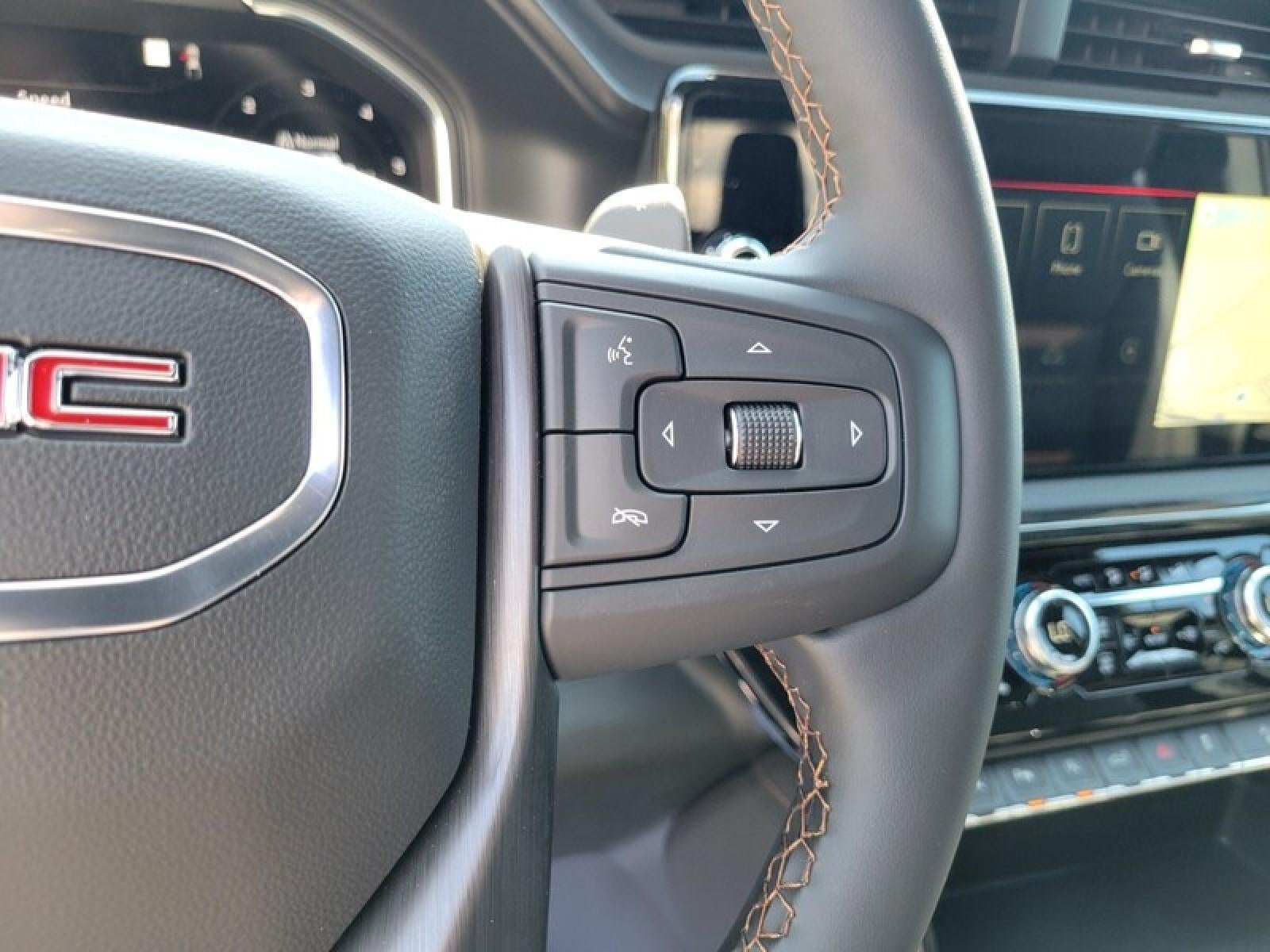 2026 GMC Sierra 1500 Crew Cab Short Box 4-Wheel Drive AT4