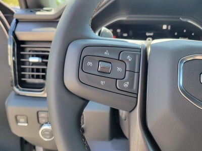 2026 GMC Sierra 1500 Crew Cab Short Box 4-Wheel Drive AT4