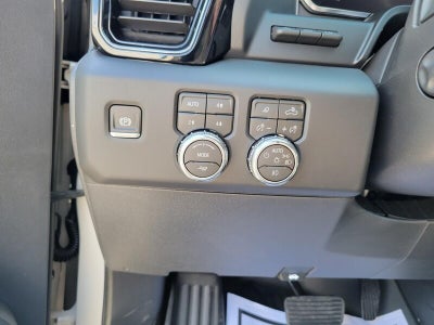 2026 GMC Sierra 1500 Crew Cab Short Box 4-Wheel Drive AT4