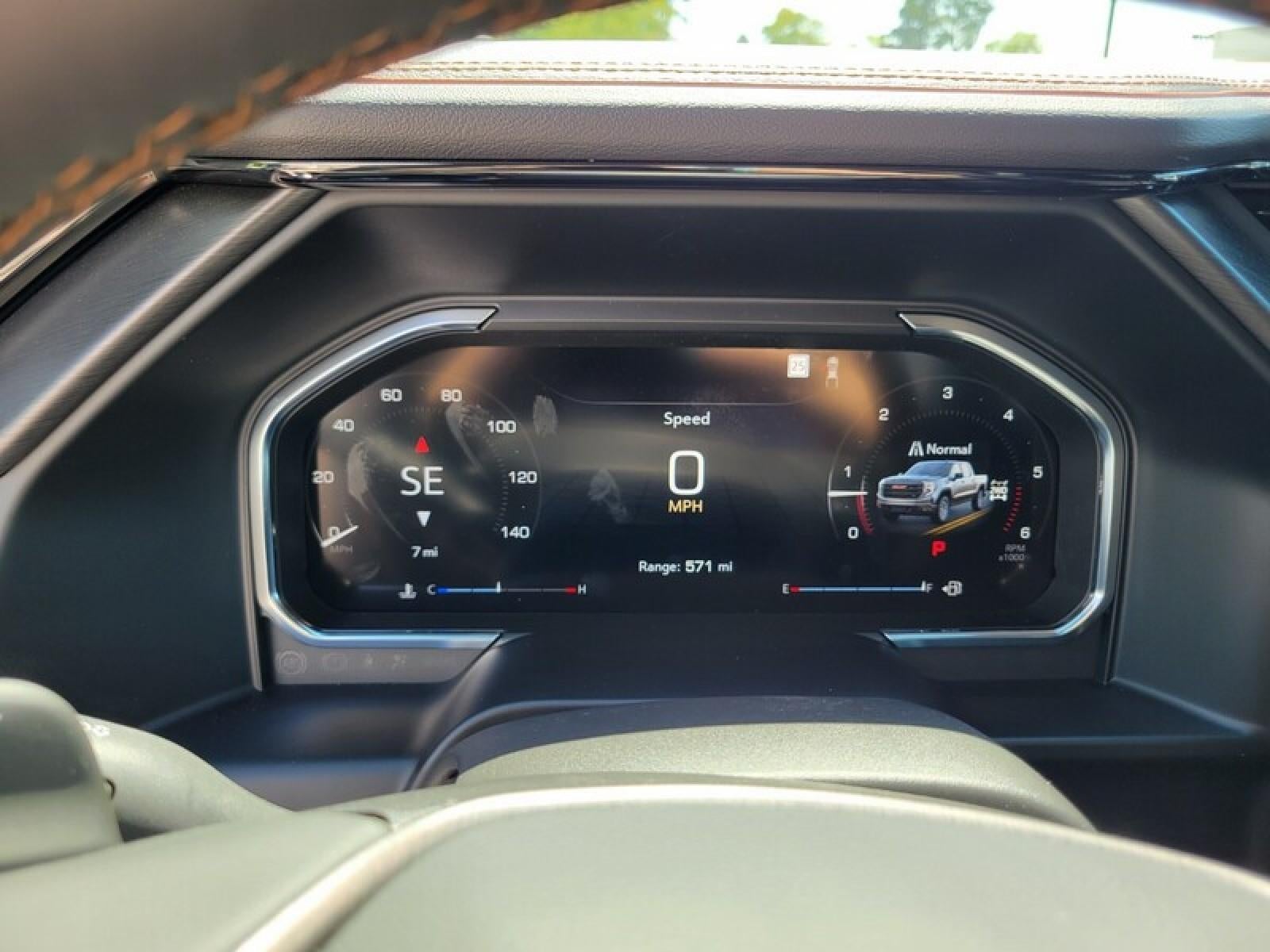 2026 GMC Sierra 1500 Crew Cab Short Box 4-Wheel Drive AT4