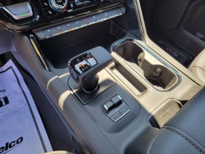 2026 GMC Sierra 1500 Crew Cab Short Box 4-Wheel Drive AT4