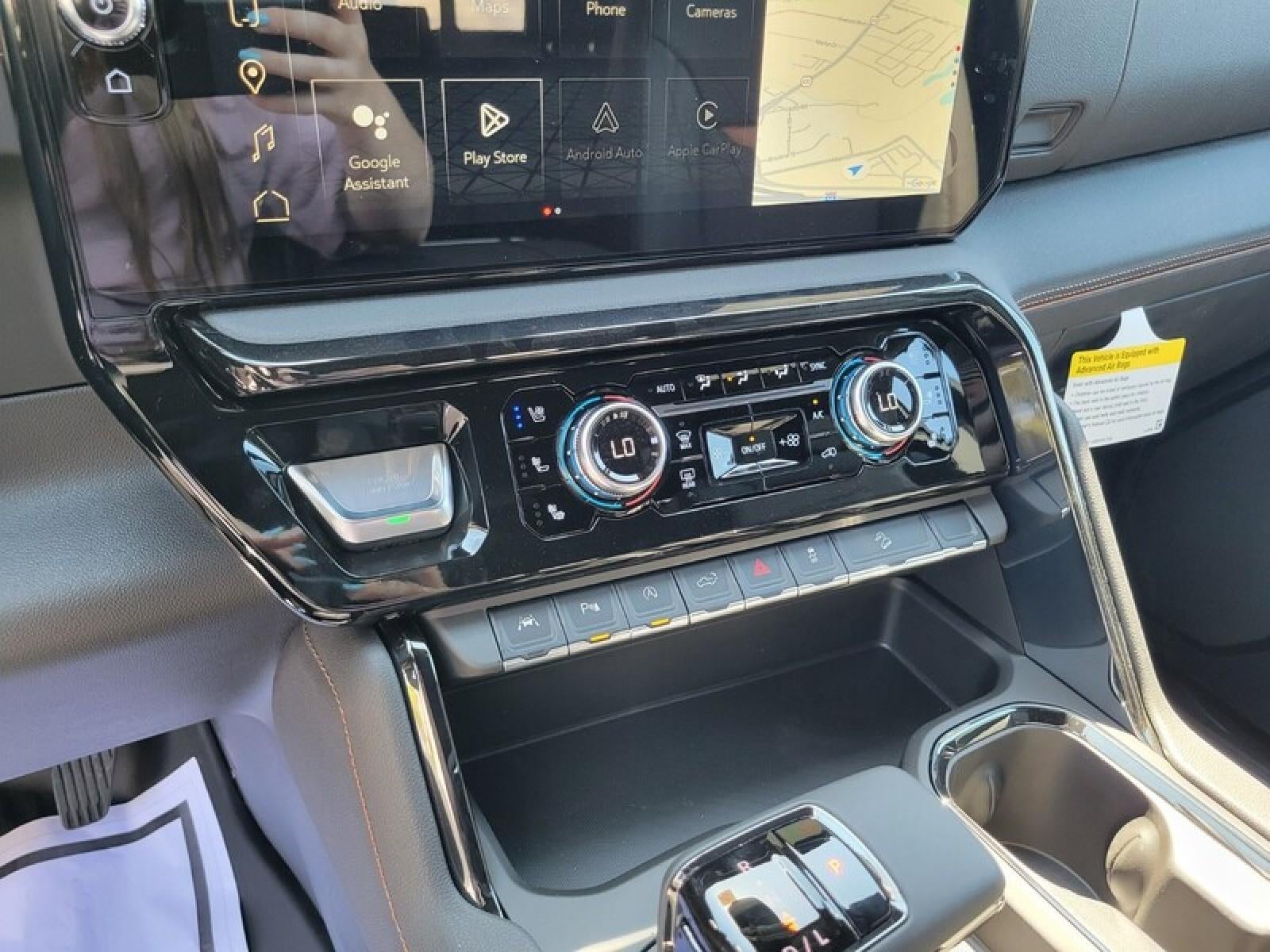 2026 GMC Sierra 1500 Crew Cab Short Box 4-Wheel Drive AT4