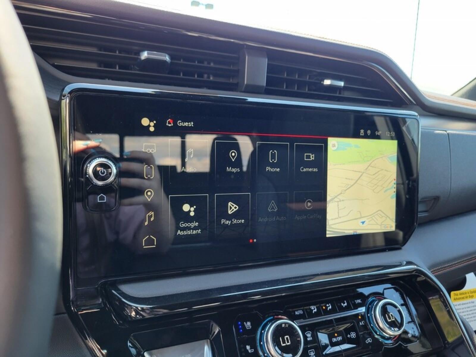 2026 GMC Sierra 1500 Crew Cab Short Box 4-Wheel Drive AT4