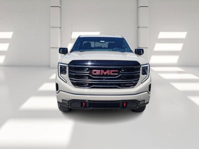 2026 GMC Sierra 1500 Crew Cab Short Box 4-Wheel Drive AT4