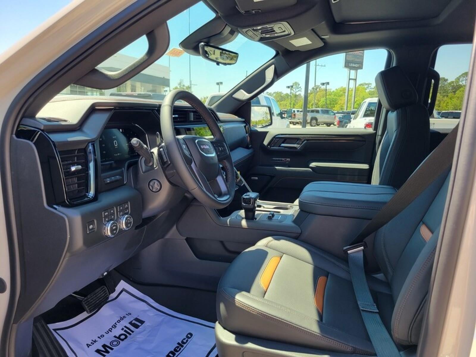 2026 GMC Sierra 1500 Crew Cab Short Box 4-Wheel Drive AT4