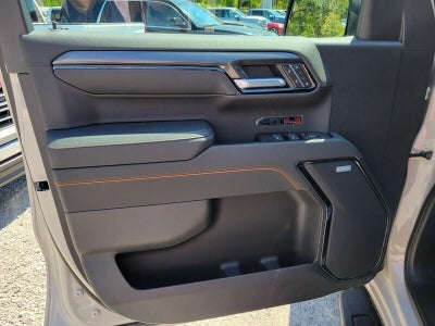 2026 GMC Sierra 1500 Crew Cab Short Box 4-Wheel Drive AT4