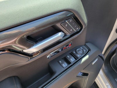 2026 GMC Sierra 1500 Crew Cab Short Box 4-Wheel Drive AT4