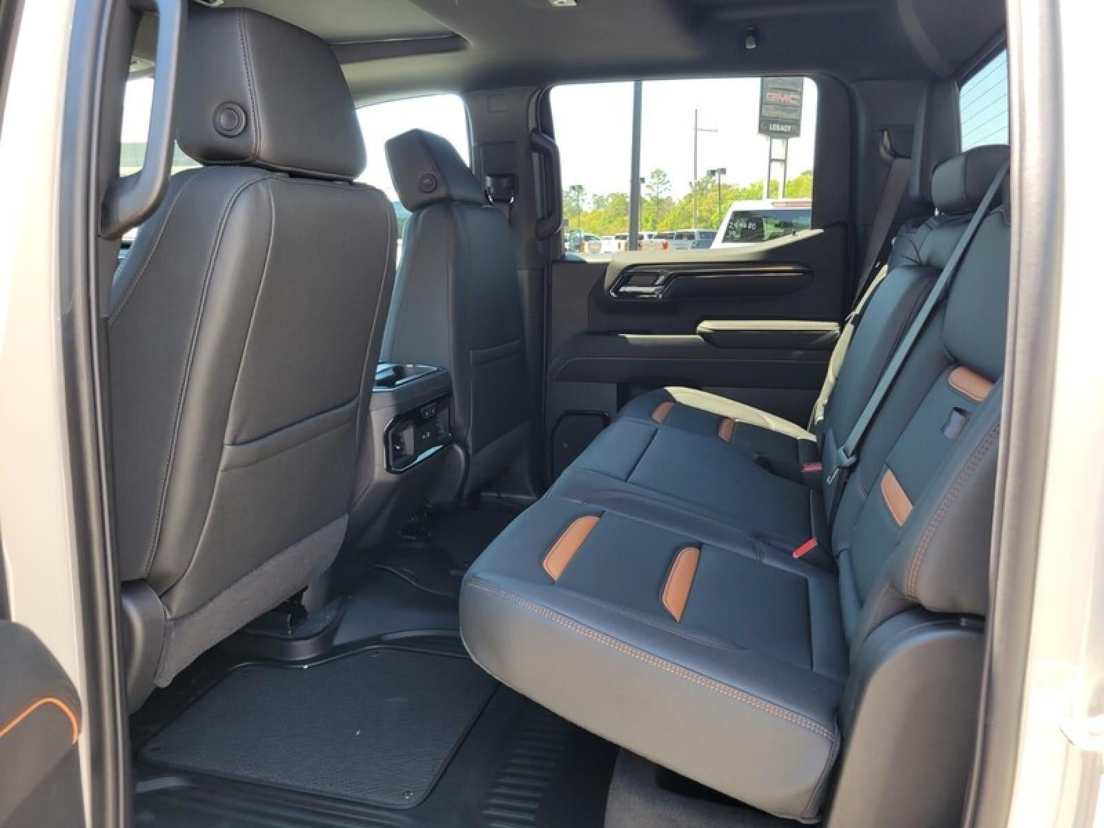 2026 GMC Sierra 1500 Crew Cab Short Box 4-Wheel Drive AT4