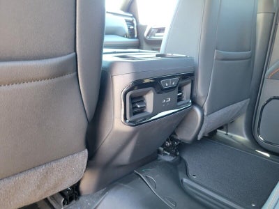 2026 GMC Sierra 1500 Crew Cab Short Box 4-Wheel Drive AT4