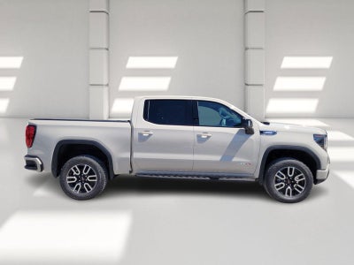 2026 GMC Sierra 1500 Crew Cab Short Box 4-Wheel Drive AT4