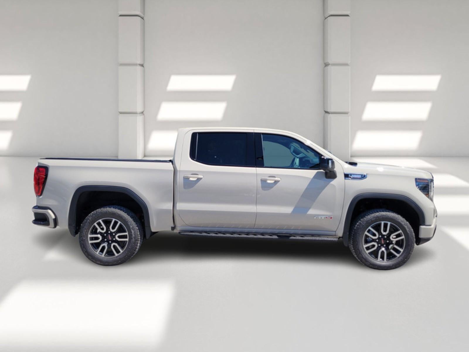 2026 GMC Sierra 1500 Crew Cab Short Box 4-Wheel Drive AT4