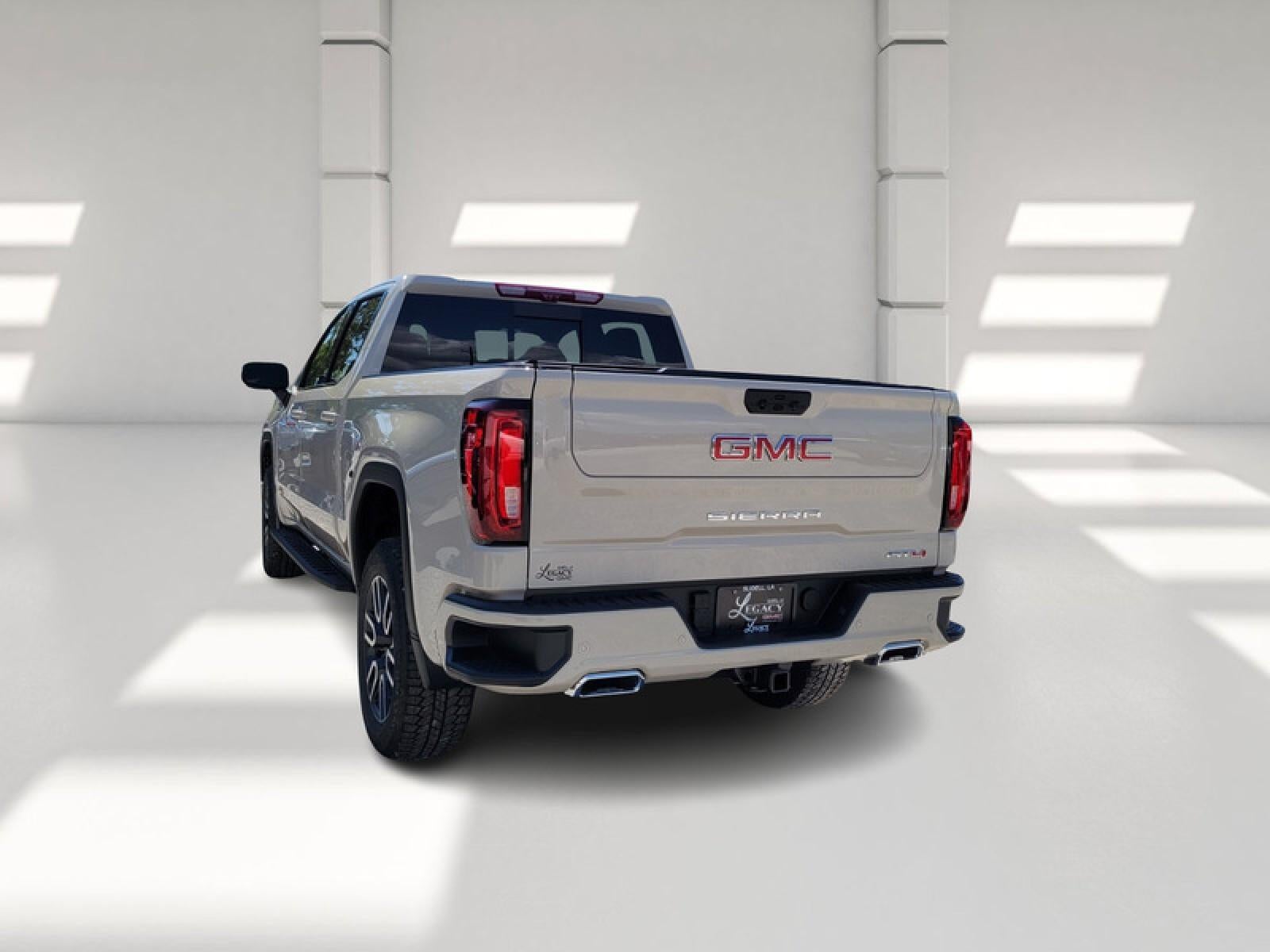 2026 GMC Sierra 1500 Crew Cab Short Box 4-Wheel Drive AT4