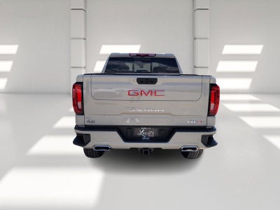 2026 GMC Sierra 1500 Crew Cab Short Box 4-Wheel Drive AT4