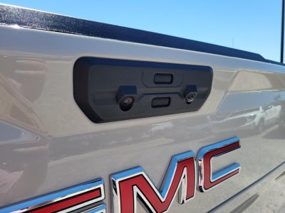 2026 GMC Sierra 1500 Crew Cab Short Box 4-Wheel Drive AT4