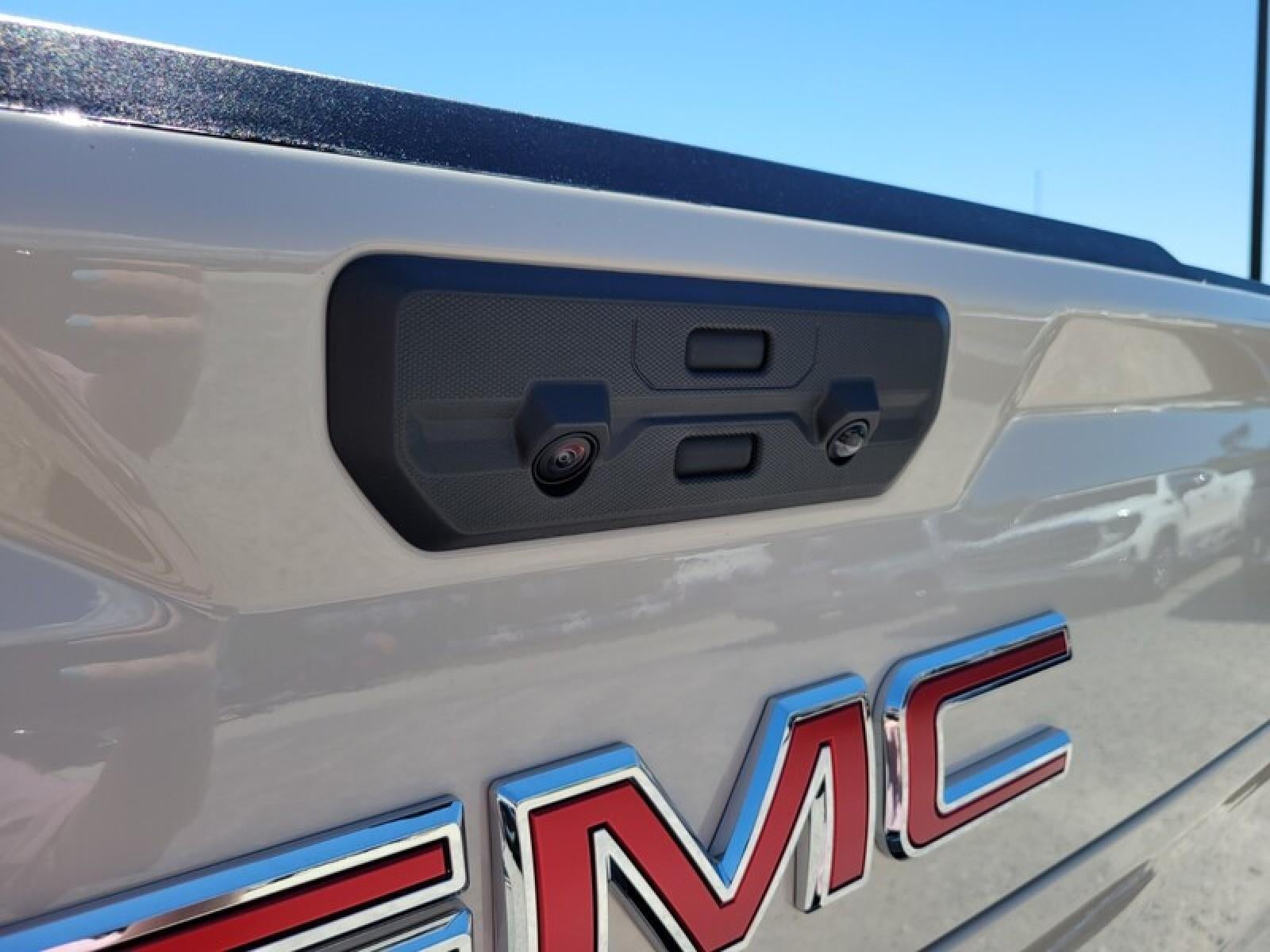 2026 GMC Sierra 1500 Crew Cab Short Box 4-Wheel Drive AT4