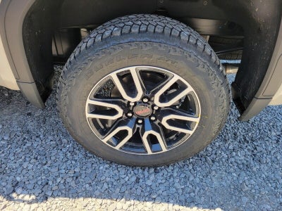 2026 GMC Sierra 1500 Crew Cab Short Box 4-Wheel Drive AT4