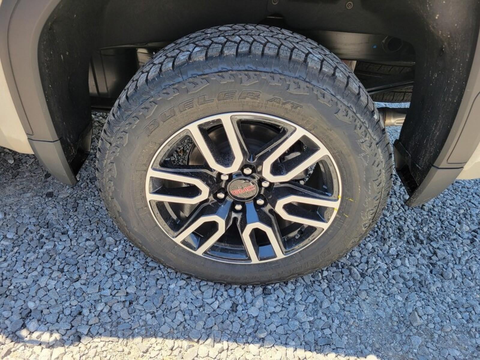 2026 GMC Sierra 1500 Crew Cab Short Box 4-Wheel Drive AT4