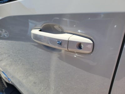 2026 GMC Sierra 1500 Crew Cab Short Box 4-Wheel Drive AT4