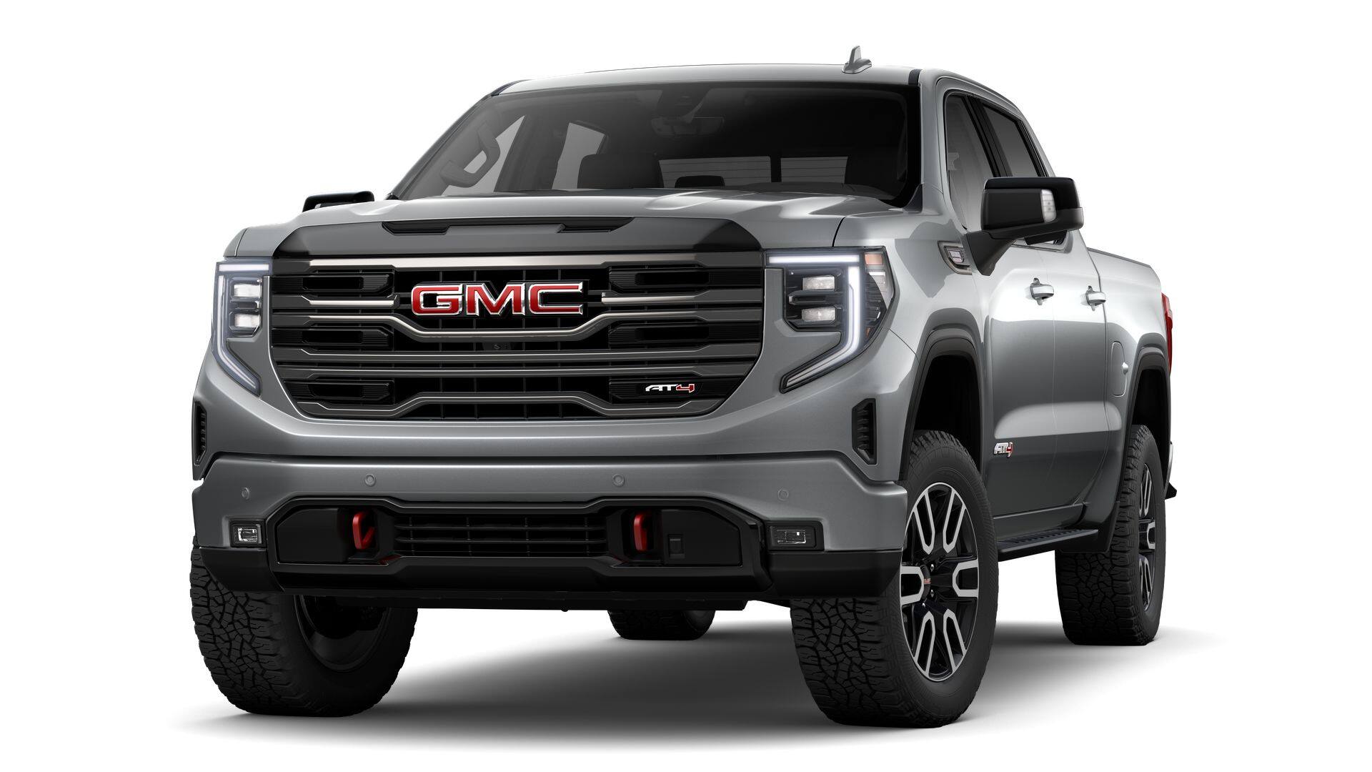 2026 GMC Sierra 1500 Crew Cab Short Box 4-Wheel Drive AT4