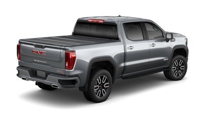 2026 GMC Sierra 1500 Crew Cab Short Box 4-Wheel Drive AT4