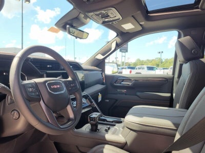 2026 GMC Sierra 1500 Crew Cab Short Box 4-Wheel Drive AT4
