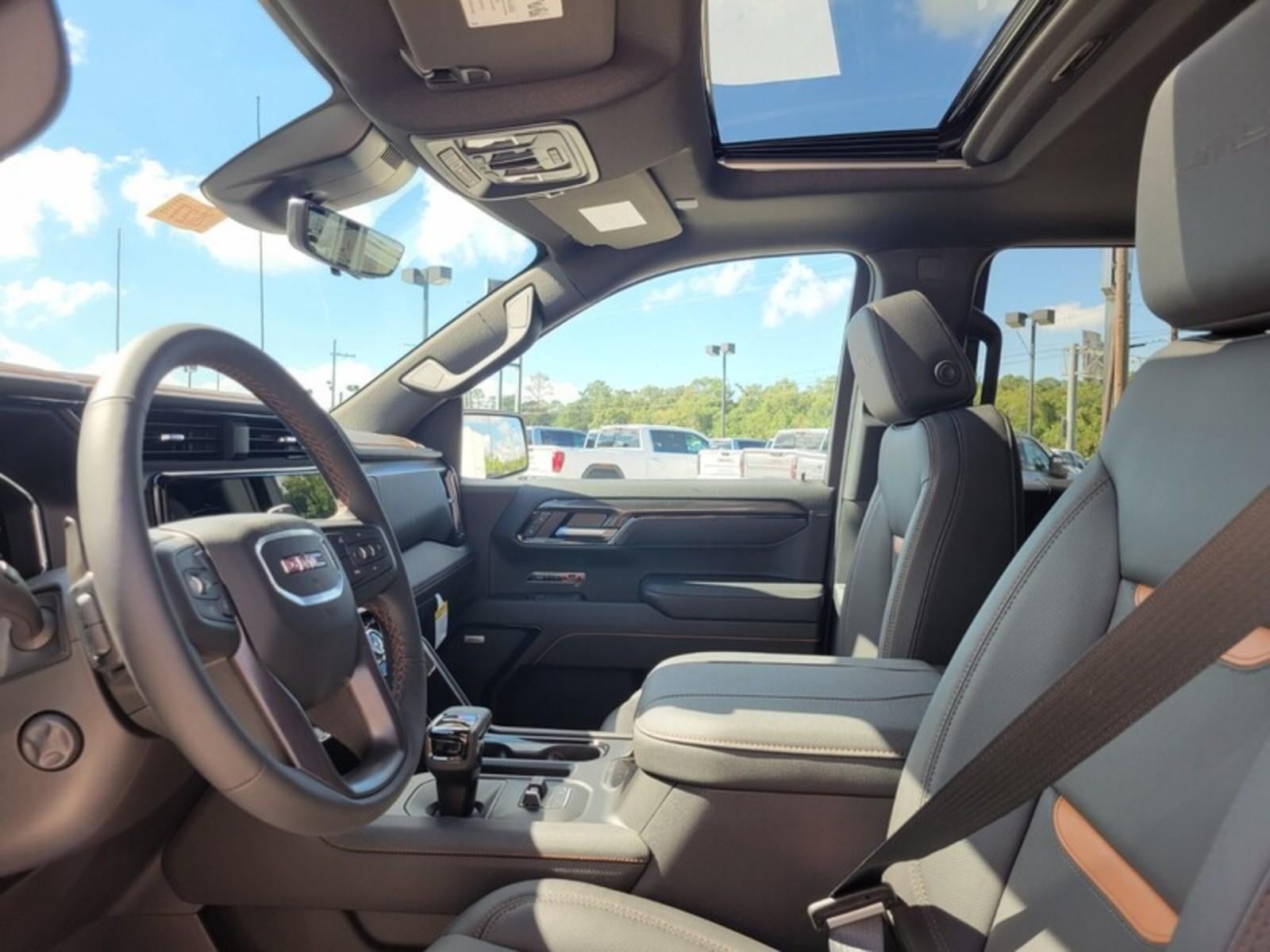 2026 GMC Sierra 1500 Crew Cab Short Box 4-Wheel Drive AT4
