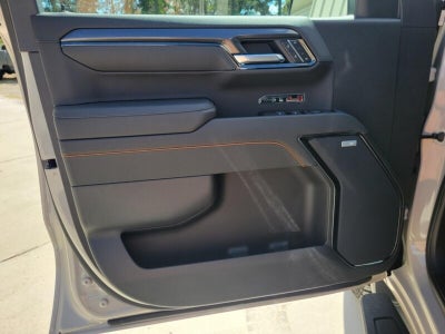 2026 GMC Sierra 1500 Crew Cab Short Box 4-Wheel Drive AT4