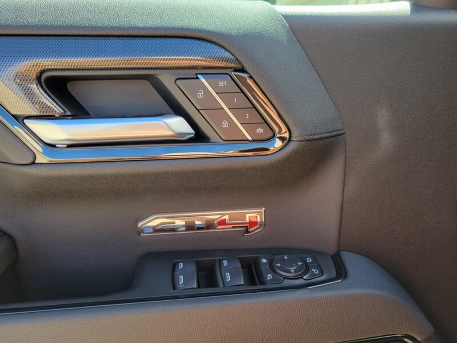 2026 GMC Sierra 1500 Crew Cab Short Box 4-Wheel Drive AT4