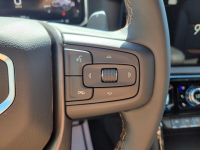 2026 GMC Sierra 1500 Crew Cab Short Box 4-Wheel Drive AT4