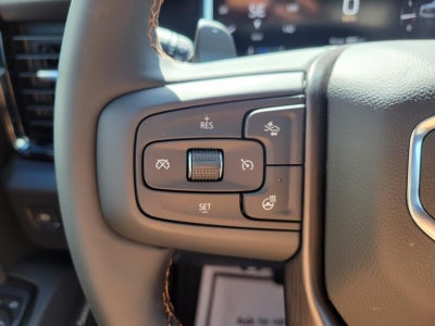 2026 GMC Sierra 1500 Crew Cab Short Box 4-Wheel Drive AT4