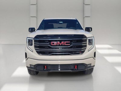 2026 GMC Sierra 1500 Crew Cab Short Box 4-Wheel Drive AT4