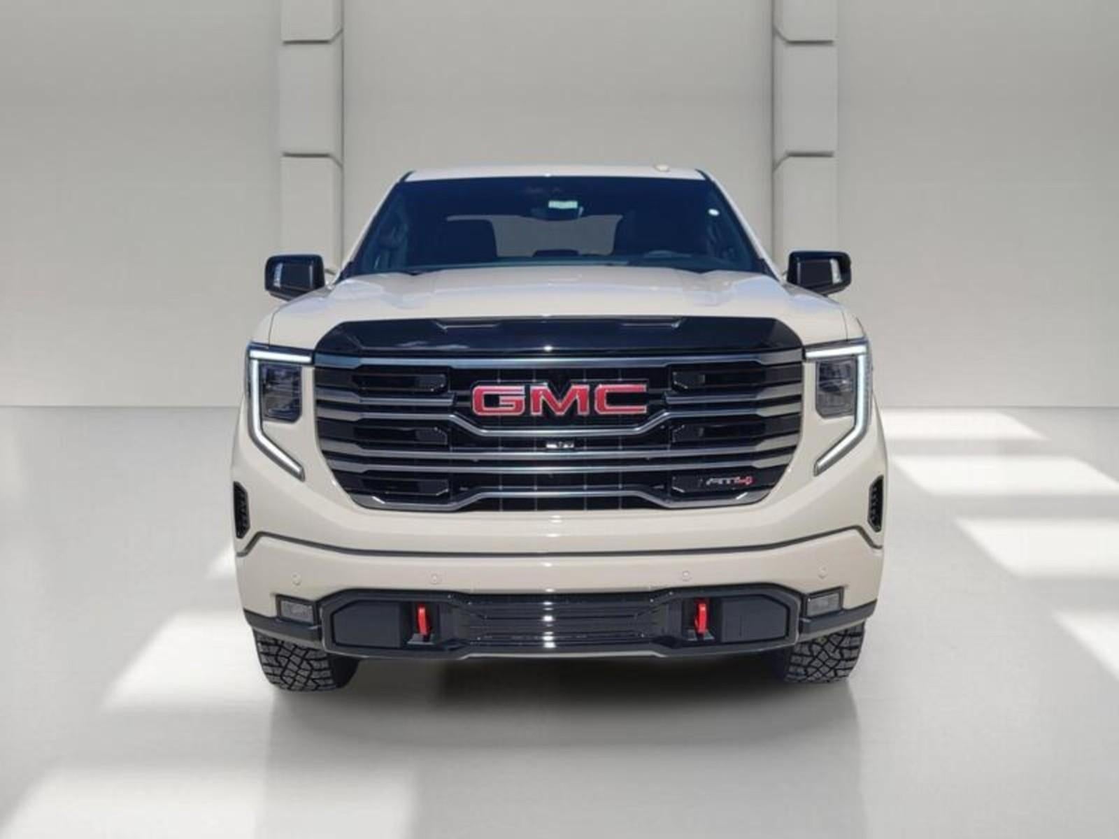 2026 GMC Sierra 1500 Crew Cab Short Box 4-Wheel Drive AT4