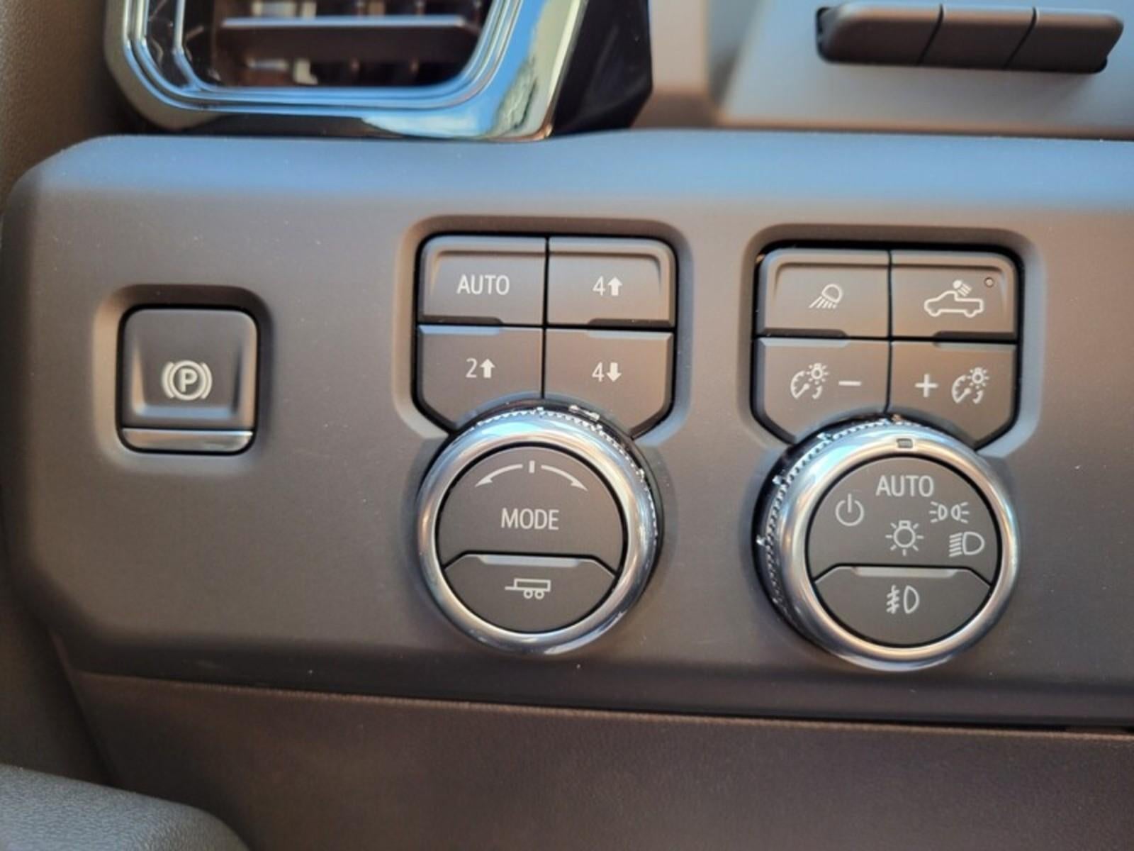 2026 GMC Sierra 1500 Crew Cab Short Box 4-Wheel Drive AT4