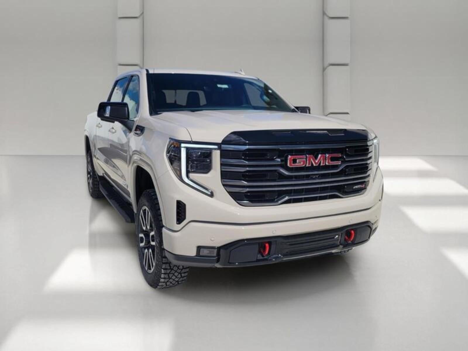 2026 GMC Sierra 1500 Crew Cab Short Box 4-Wheel Drive AT4