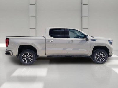 2026 GMC Sierra 1500 Crew Cab Short Box 4-Wheel Drive AT4