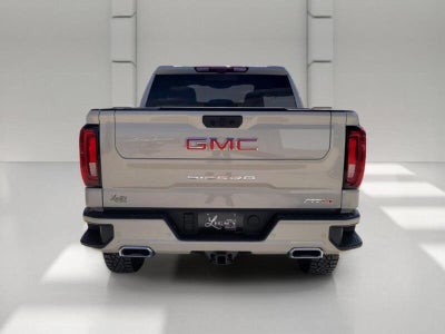 2026 GMC Sierra 1500 Crew Cab Short Box 4-Wheel Drive AT4