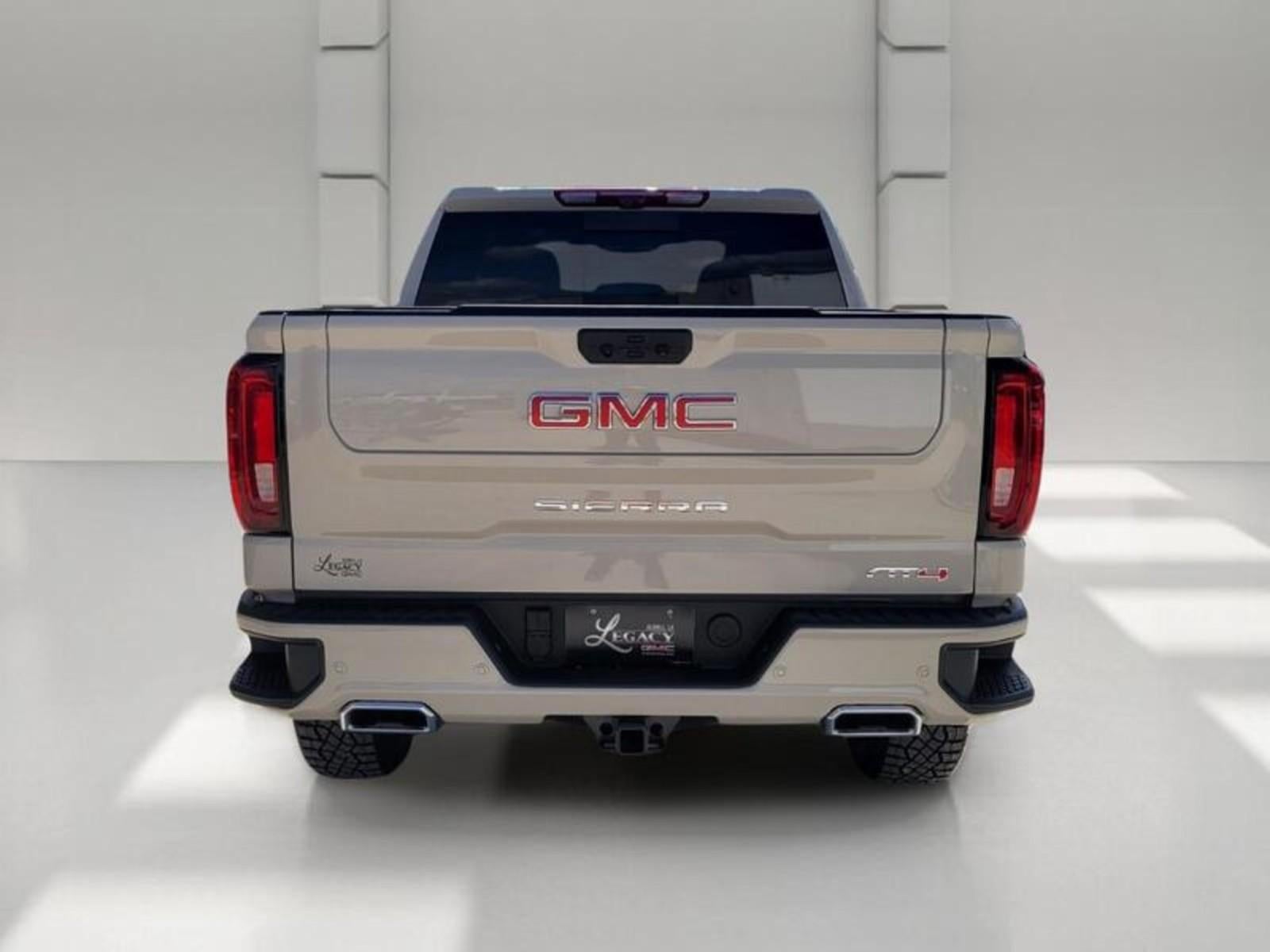 2026 GMC Sierra 1500 Crew Cab Short Box 4-Wheel Drive AT4