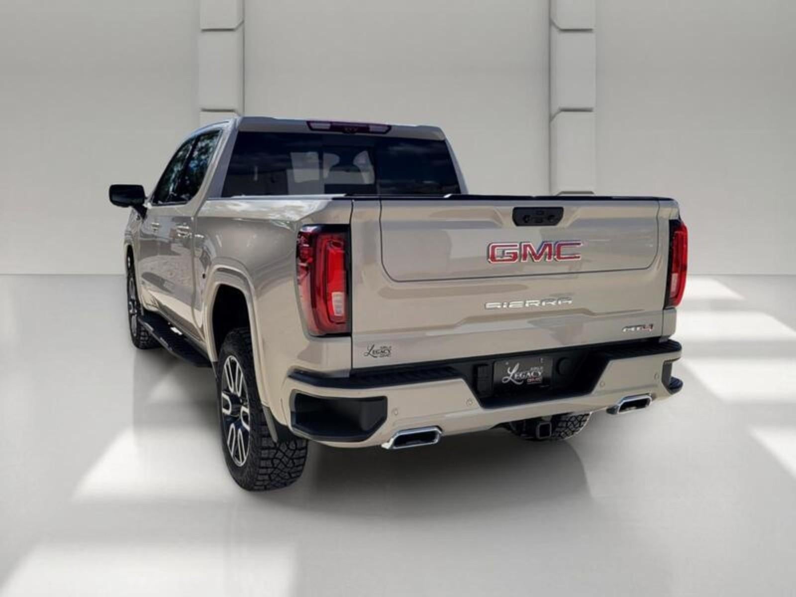 2026 GMC Sierra 1500 Crew Cab Short Box 4-Wheel Drive AT4