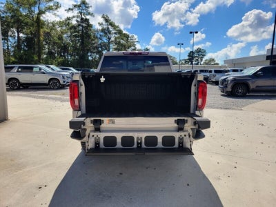 2026 GMC Sierra 1500 Crew Cab Short Box 4-Wheel Drive AT4