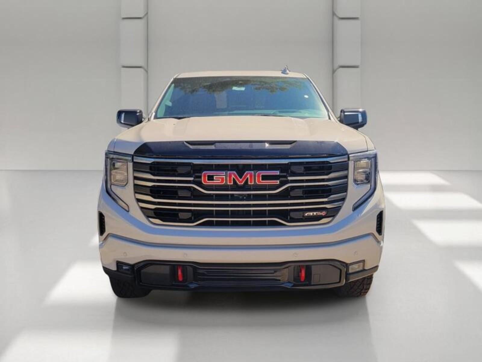 2026 GMC Sierra 1500 Crew Cab Short Box 4-Wheel Drive AT4