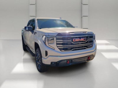 2026 GMC Sierra 1500 Crew Cab Short Box 4-Wheel Drive AT4