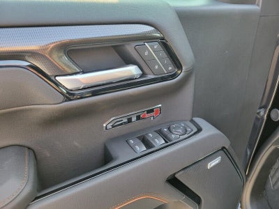 2026 GMC Sierra 1500 Crew Cab Short Box 4-Wheel Drive AT4