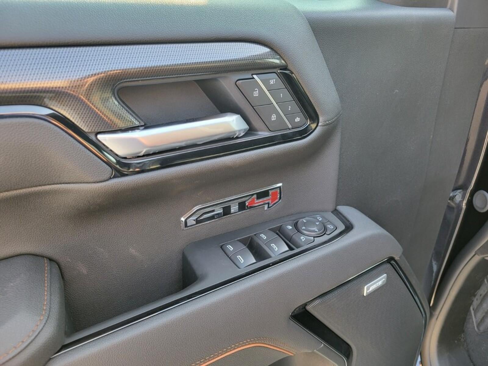 2026 GMC Sierra 1500 Crew Cab Short Box 4-Wheel Drive AT4