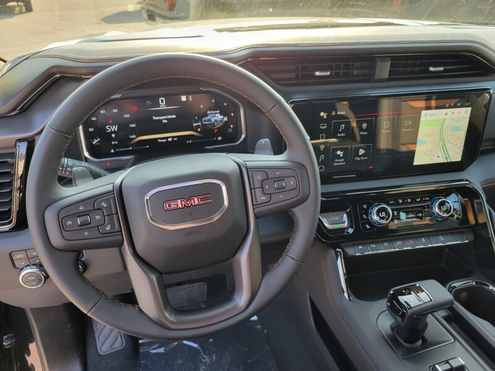 2026 GMC Sierra 1500 Crew Cab Short Box 4-Wheel Drive AT4