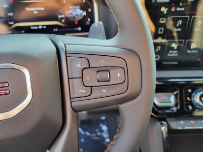 2026 GMC Sierra 1500 Crew Cab Short Box 4-Wheel Drive AT4